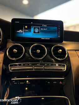 Mercedes C180 2019