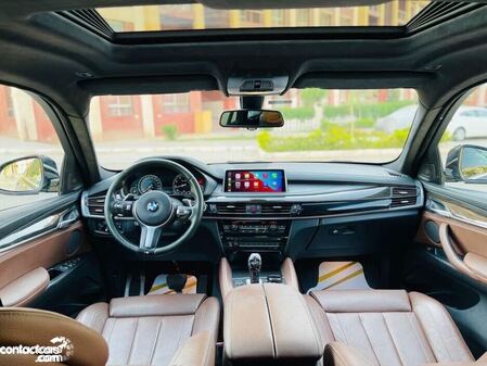 Used BMW X6 2017