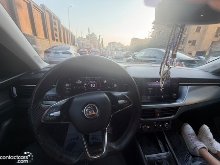 سكودا كاميك 2021 مستعملة
