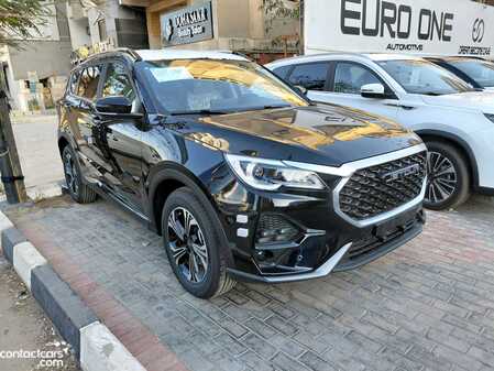 Jetour X70 - facelift 2026