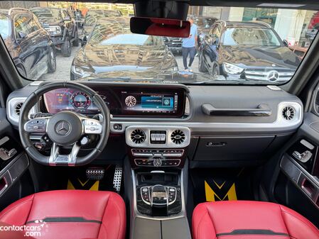Used Mercedes G 63 2023