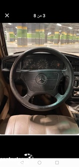 Used Mercedes 190 1987