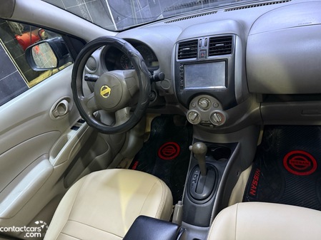 Used Nissan Sunny 2014