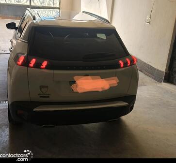 Peugeot 2008 2021
