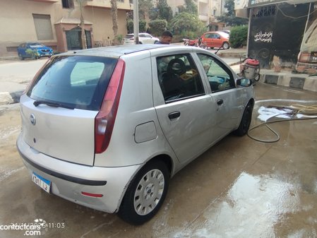 Fiat Punto 2008