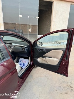 Used Honda City 2016