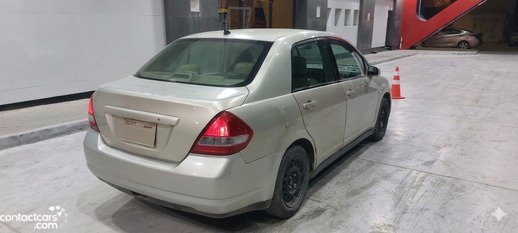 Nissan Tiida 2007