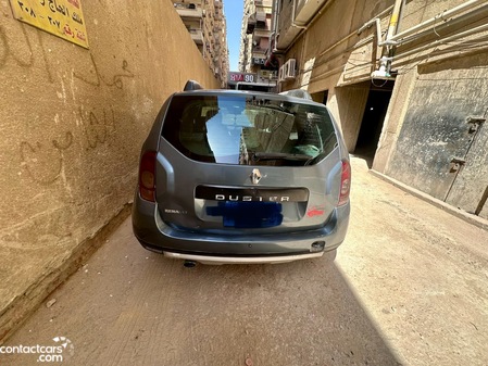 رينو داستر 2012 مستعملة