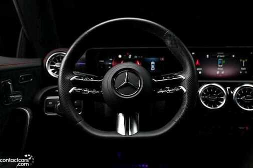 مرسيدس CLA 200 2025 جديدة
