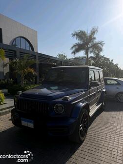 Mercedes G 63 2024