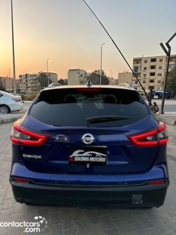 Nissan Qashqai 2018