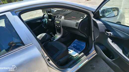 Used Toyota Corolla 2009