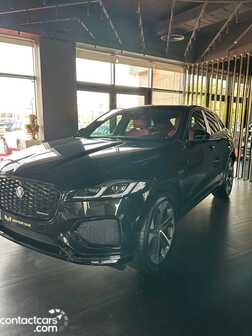 جاكوار F-PACE 2025 جديدة