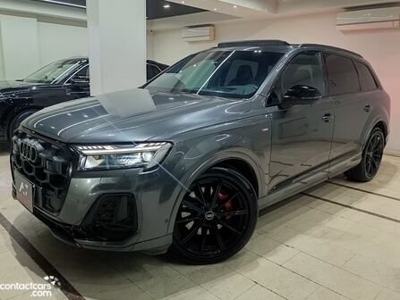 Audi Q7 2025