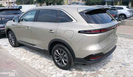New Changan CS75 Plus 2026