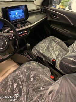 New Suzuki Swift 2026