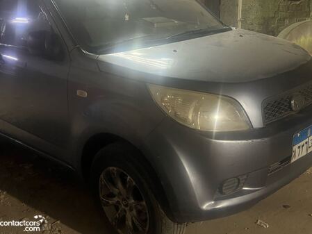 Used Daihatsu Terios 2007