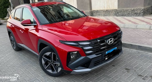 Used Hyundai Tucson NX4e 2025