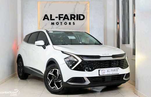 Used Kia Sportage 2022