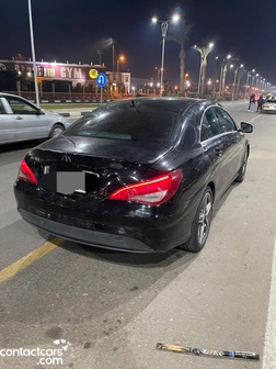 Used Mercedes CLA 180 2014