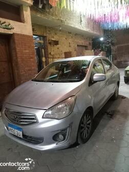 Used Mitsubishi Attrage 2015