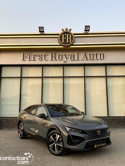 New Peugeot 408 2026