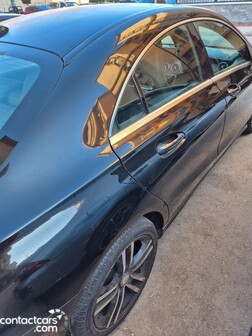 Used Mercedes CLA 180 2014