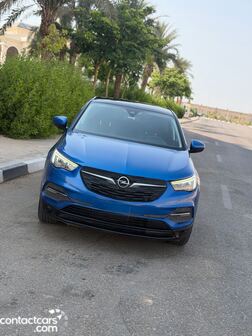 Opel Grand Land 2018