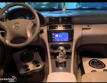 Mercedes C230 2006