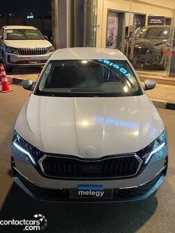 Skoda Octavia 2026