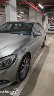 Used Mercedes C180 2015
