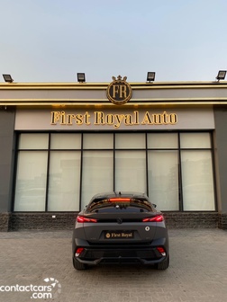 New Peugeot 408 2026