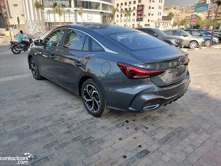 New MG GT 2026