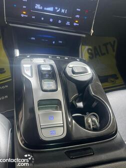 Used Hyundai Tucson NX4e 2021