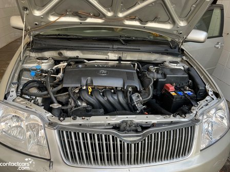 Used Toyota Corolla 2005