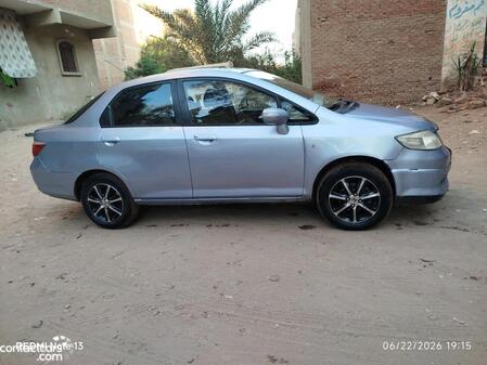 Honda City 2007