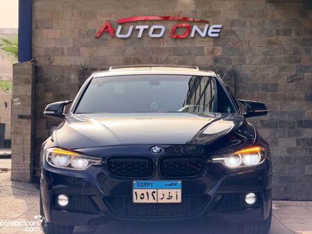 Used BMW 320i 2018
