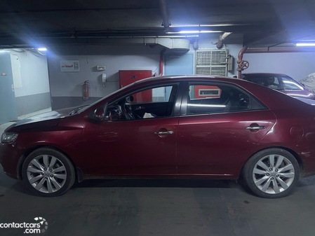 Used Kia Cerato 2011