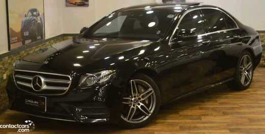 Mercedes E300 2020