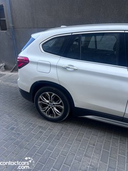 BMW X1 2017