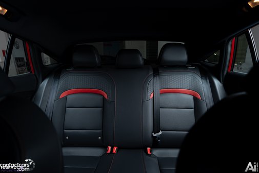 New MG GT 2026