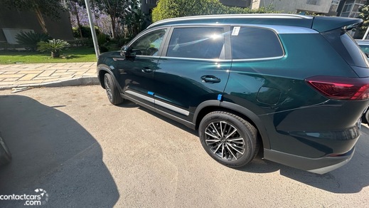 Used Chery Tiggo 8 Pro Max 2026