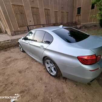 Used BMW 520i 2017