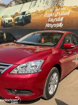 Used Nissan Sentra 2026
