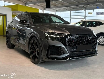 أودي RS Q8 2024 مستعملة