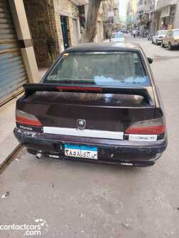 Peugeot 406 2000