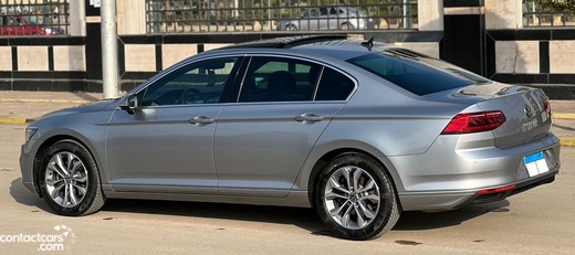Volkswagen Passat 2023
