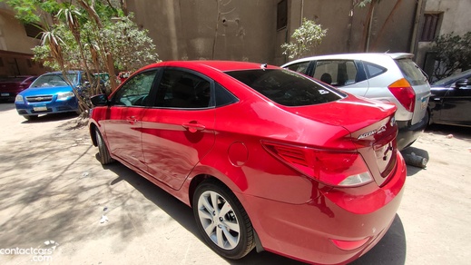 Used Hyundai Accent RB 2025