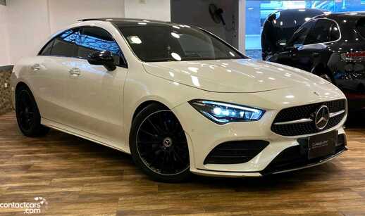 Used Mercedes CLA 200 2022