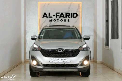 Chery Tiggo 7 2025